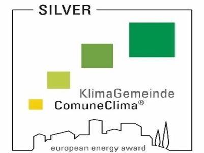 Logo ComuneClima Silver